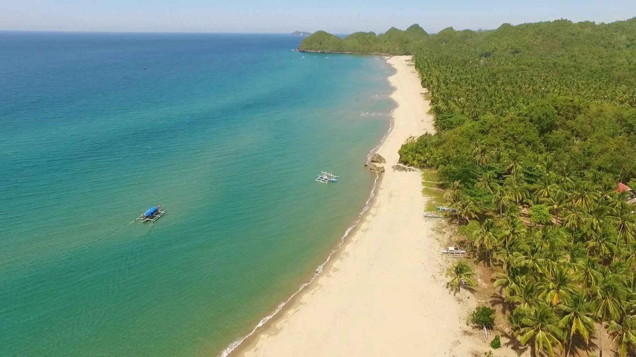 Buenaventura Beachresort Nauhang 外观 照片
