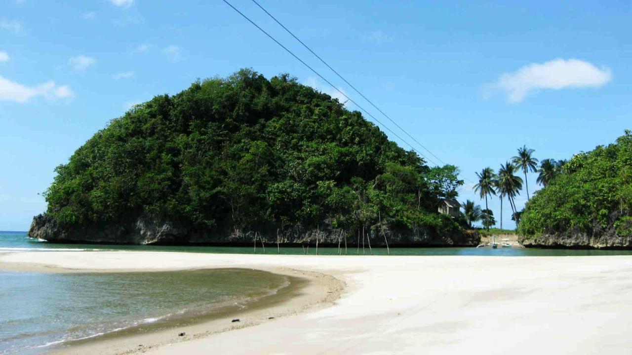Buenaventura Beachresort Nauhang 外观 照片