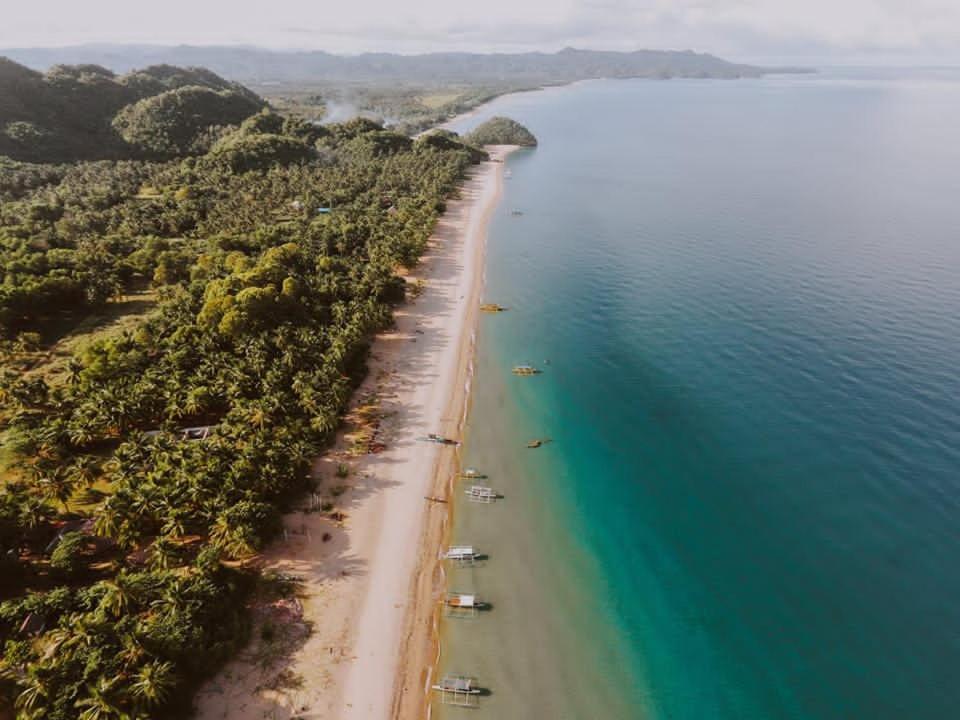 Buenaventura Beachresort Nauhang 外观 照片