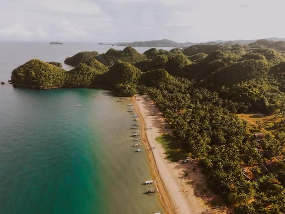 Buenaventura Beachresort Nauhang 外观 照片