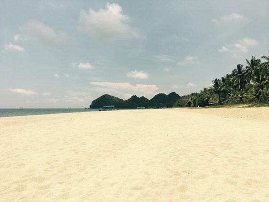 Buenaventura Beachresort Nauhang 外观 照片