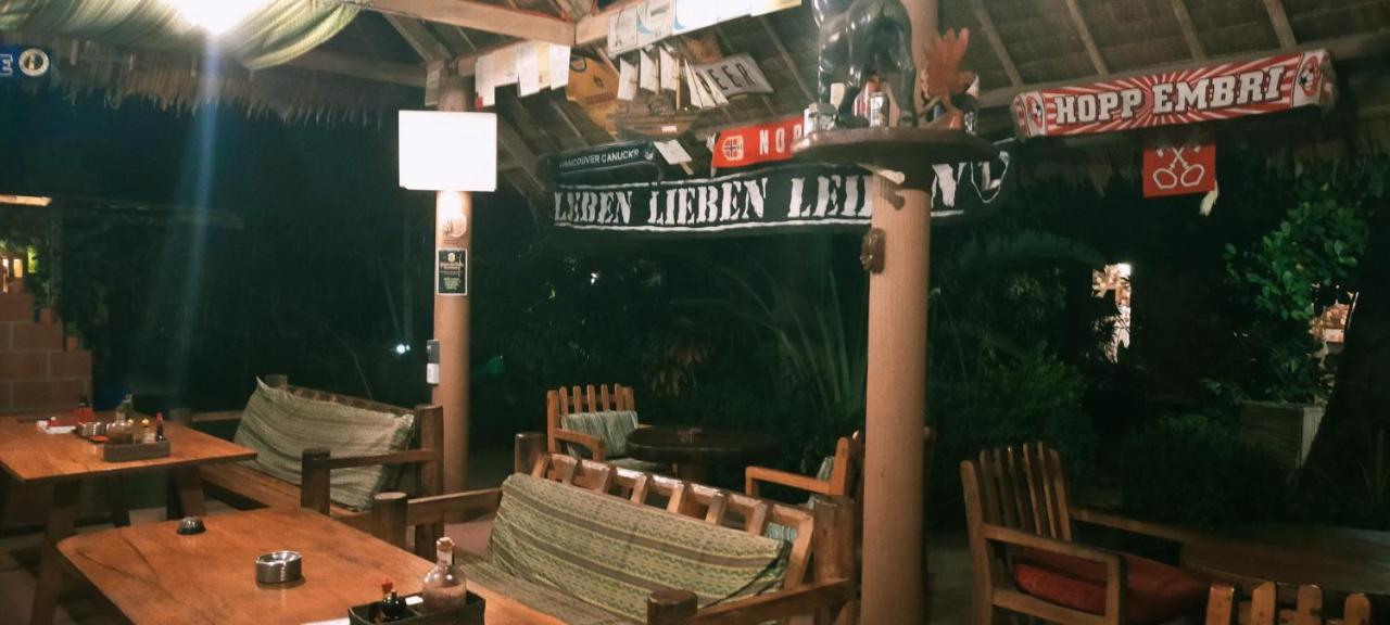 Buenaventura Beachresort Nauhang 外观 照片