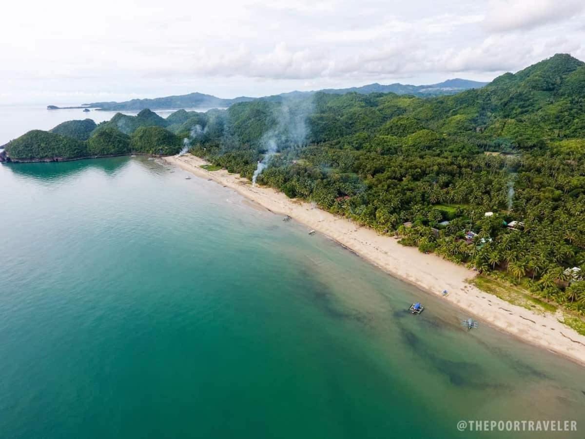 Buenaventura Beachresort Nauhang 外观 照片