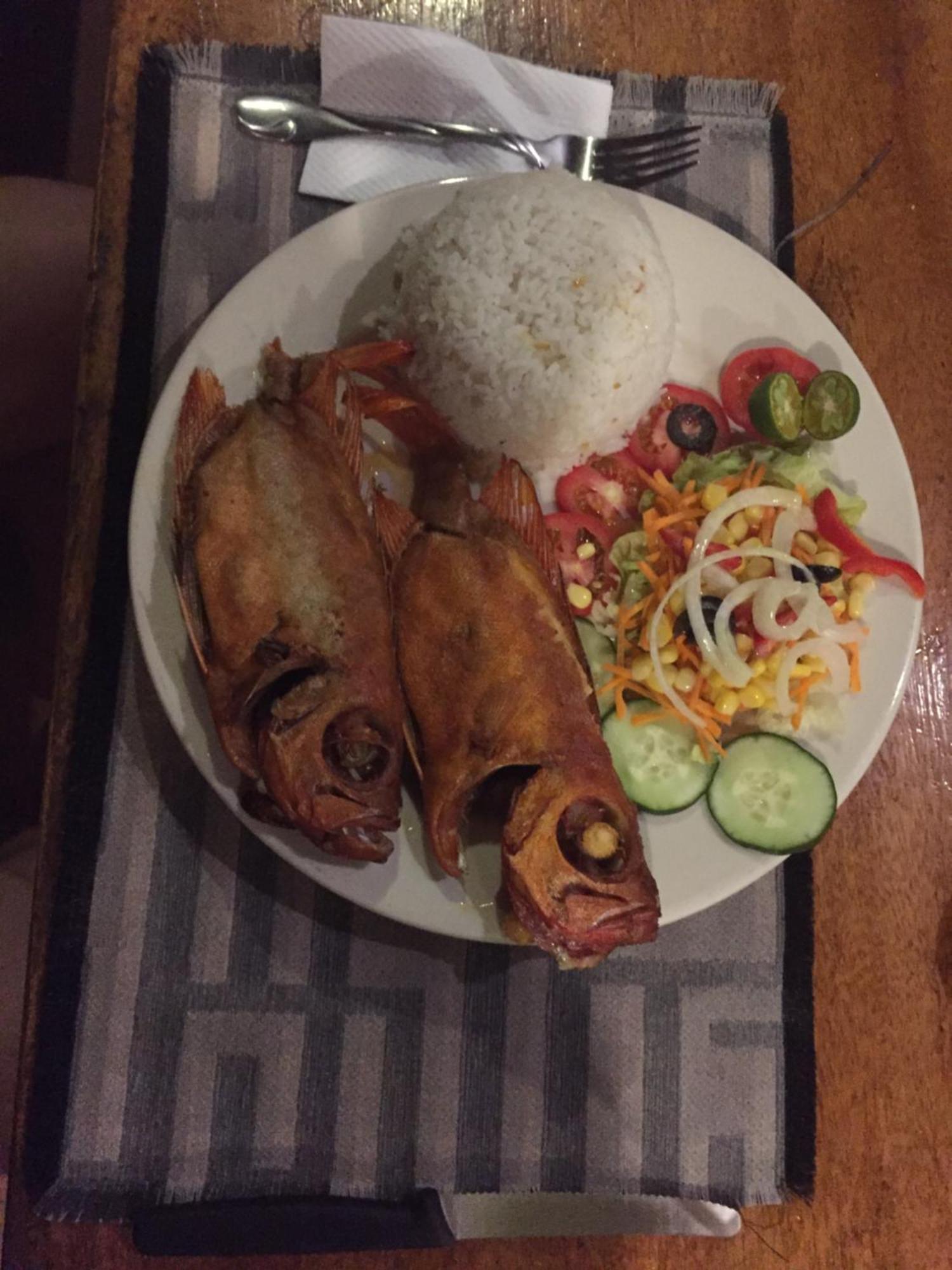 Buenaventura Beachresort Nauhang 外观 照片