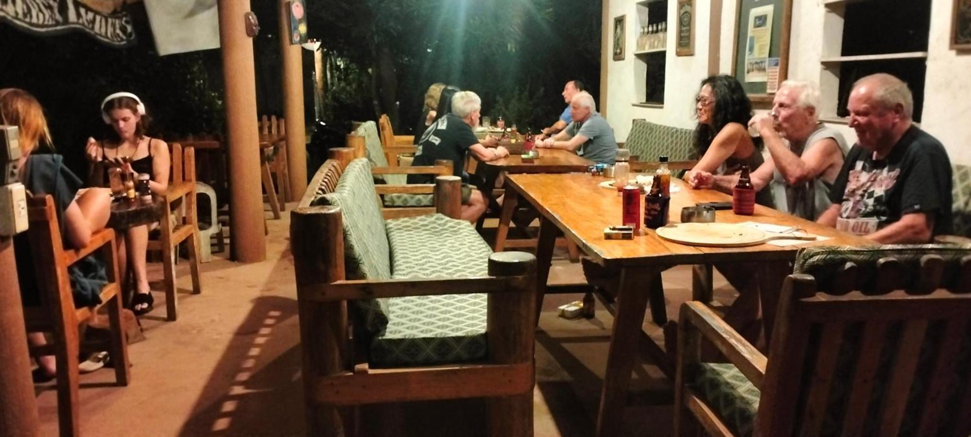 Buenaventura Beachresort Nauhang 外观 照片